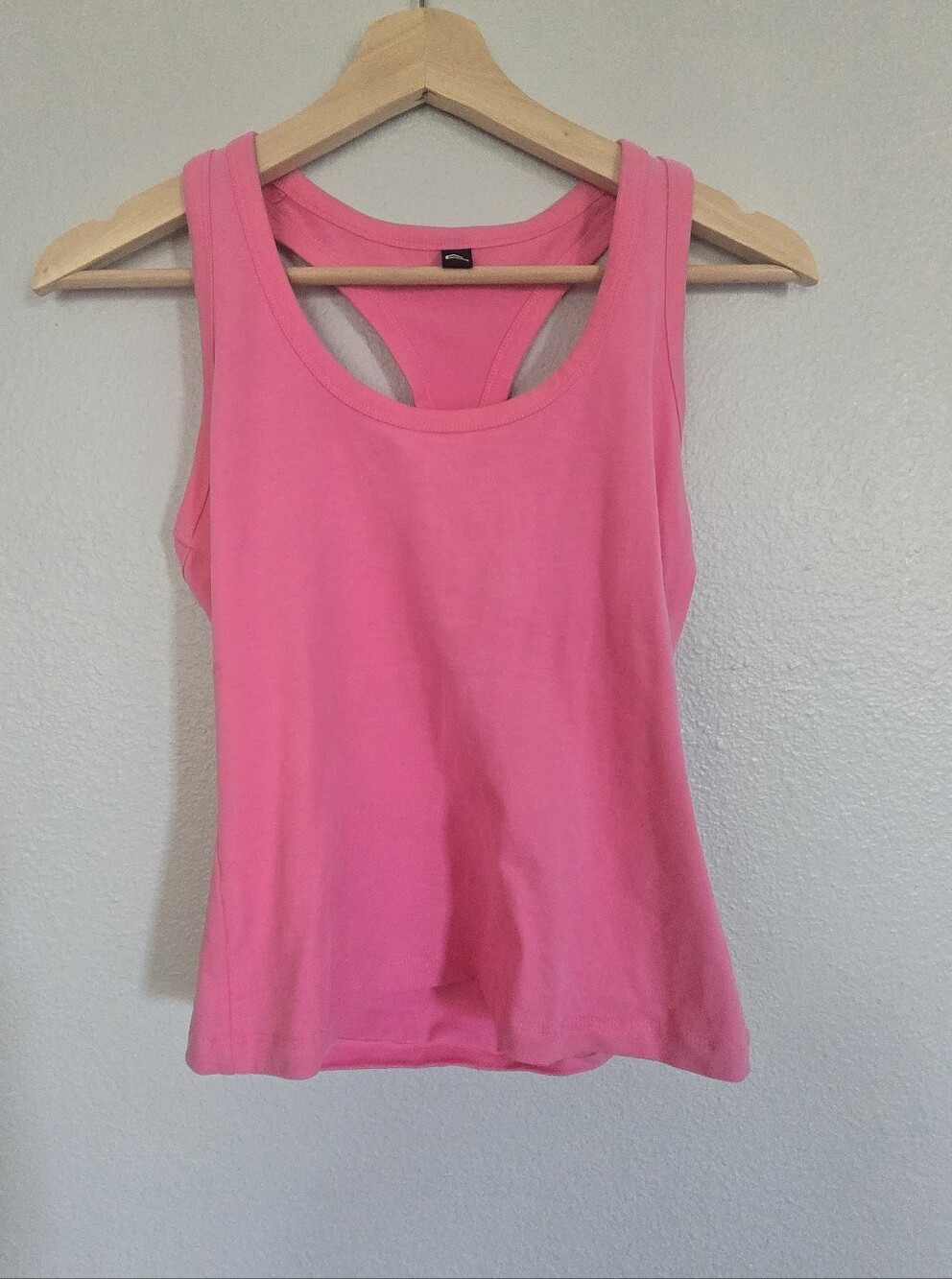 Oner Active Pink Racerback Tank Top